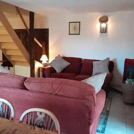 Badger Semesterbostad