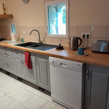 Casa vacanze Badger Salagnac