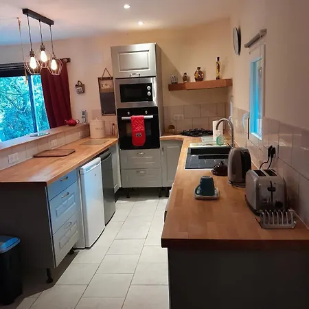 Ferienhaus Badger *