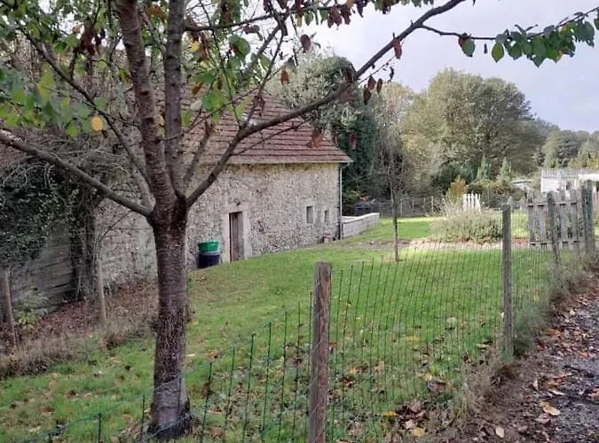 Feriehus Badger Salagnac