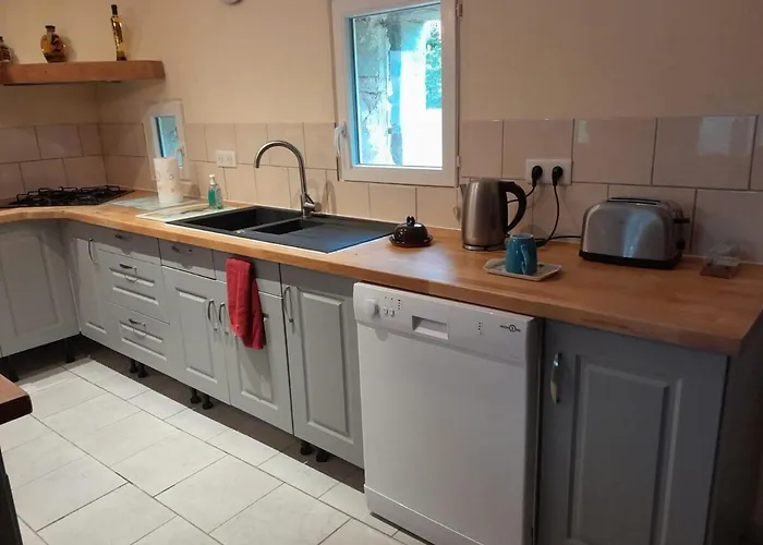 Feriehus Badger Salagnac