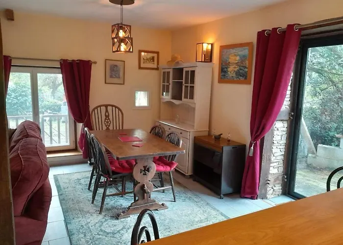 Badger Tatil Evi Salagnac